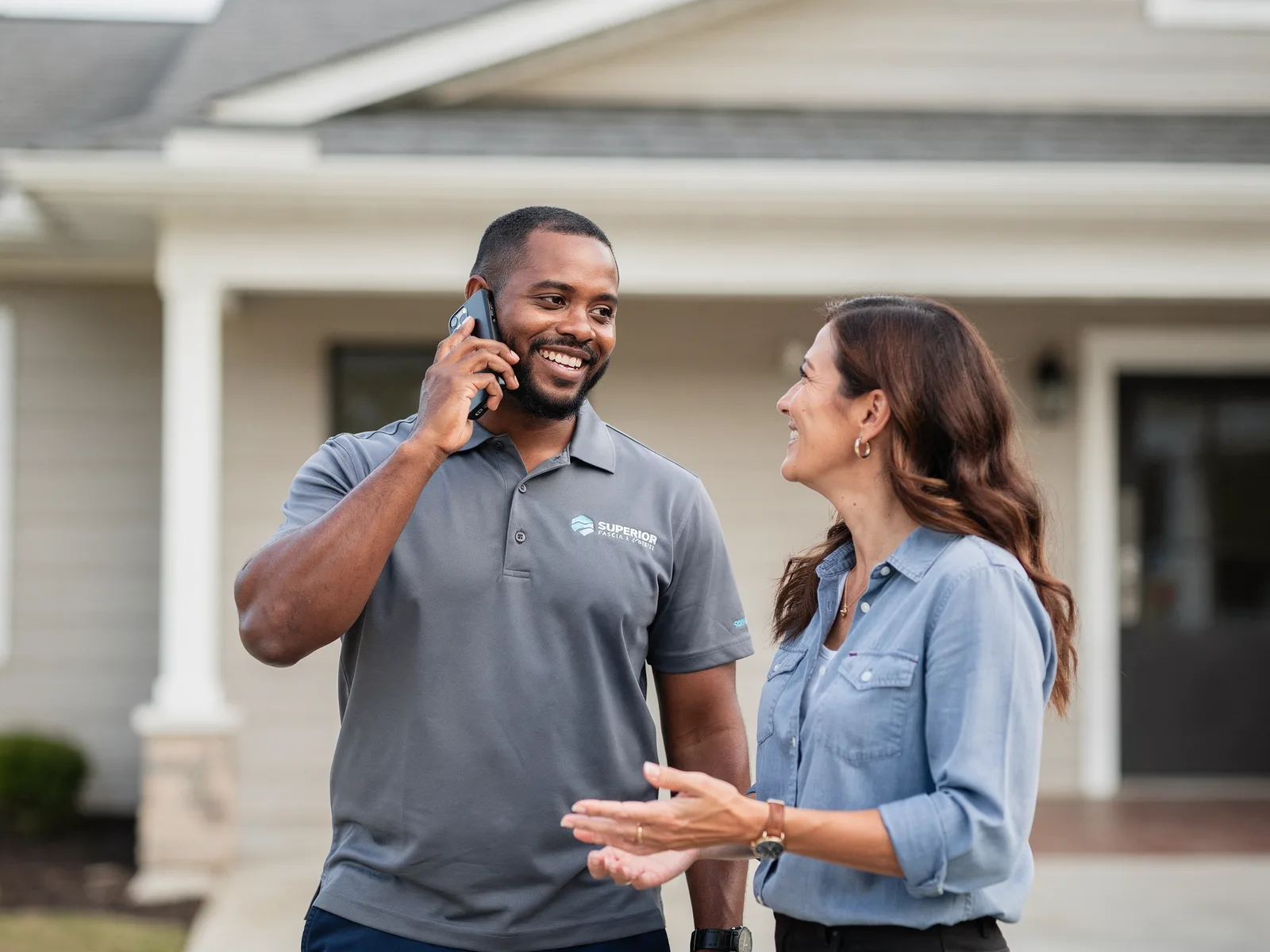 Fascia Repair Dayton, KY FAQs